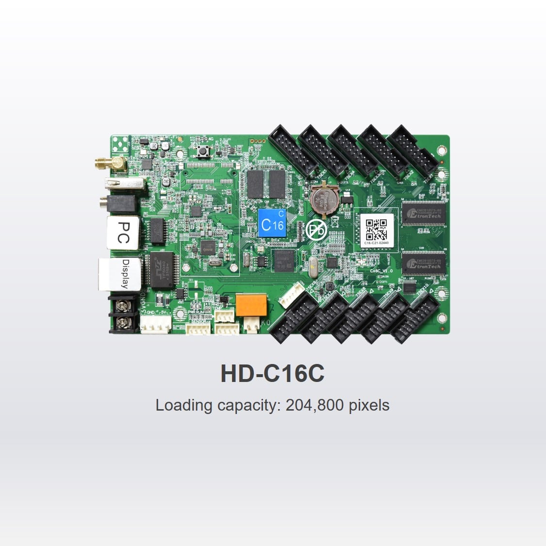 Carte de contrôle d'écran LED Huidu HD-C16C