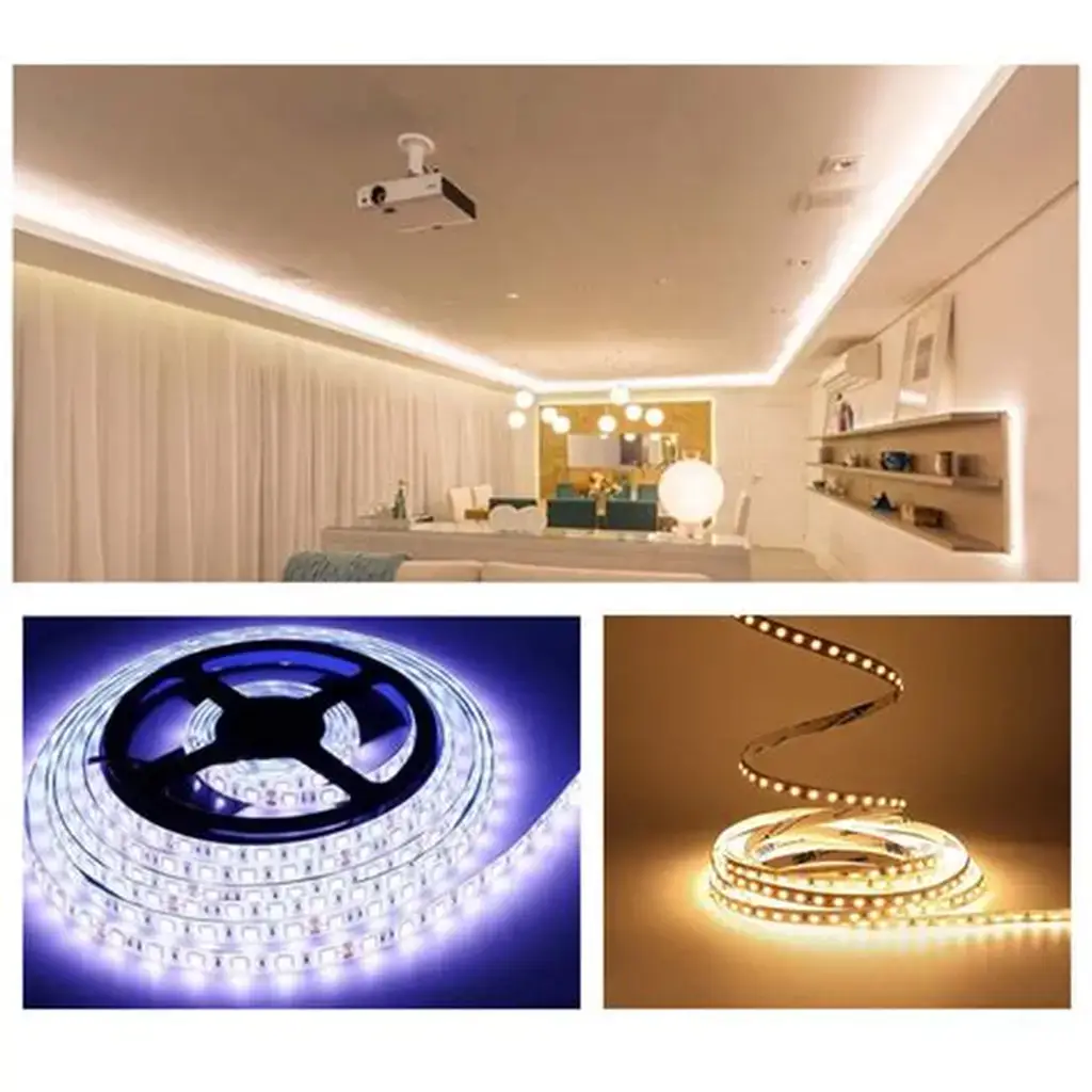 Ruban LED 12V 5050 5m