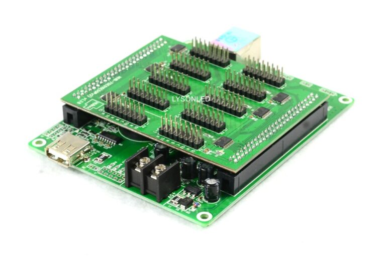 TFQS5 PowerLED Carte d'écran vidéo LED d'extérieur Panneaux