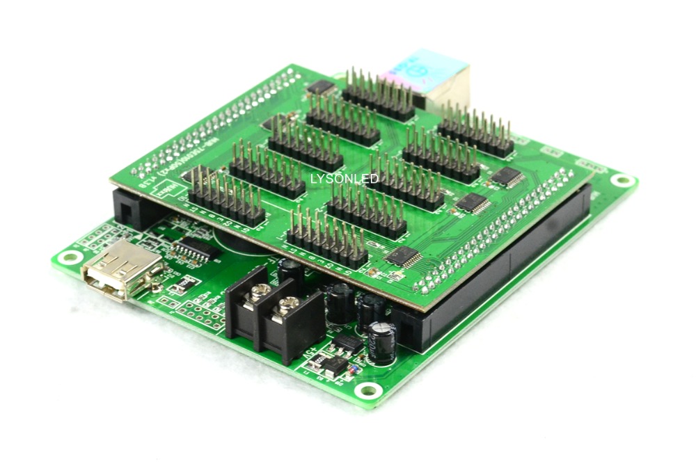 TFQS5 PowerLED Carte d'écran vidéo LED d'extérieur Panneaux