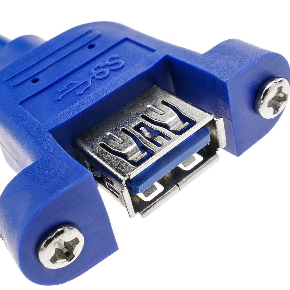 Rallonge USB 3.0 pour panneau – Image 2