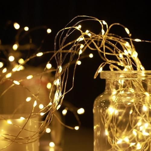 Guirlande lumineuse fées Accueil Arbre – Image 7