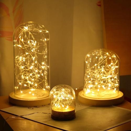 Guirlande lumineuse fées Accueil Arbre – Image 8