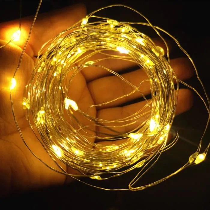 Guirlande lumineuse fées