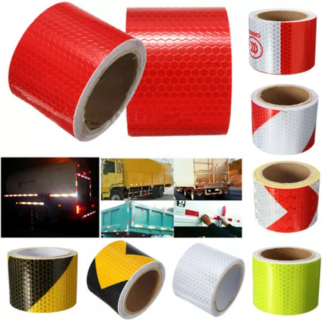 Bandes de vinyle réfléchissant – Image 2