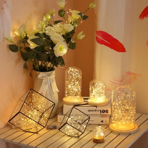 Guirlande lumineuse fées Accueil Arbre – Image 5