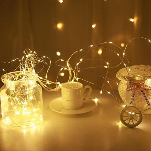 Guirlande lumineuse fées Accueil Arbre – Image 6