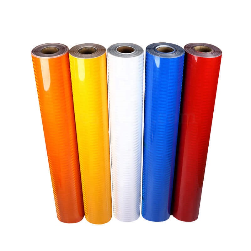 Feuilles de vinyle réfléchissantes – Image 2