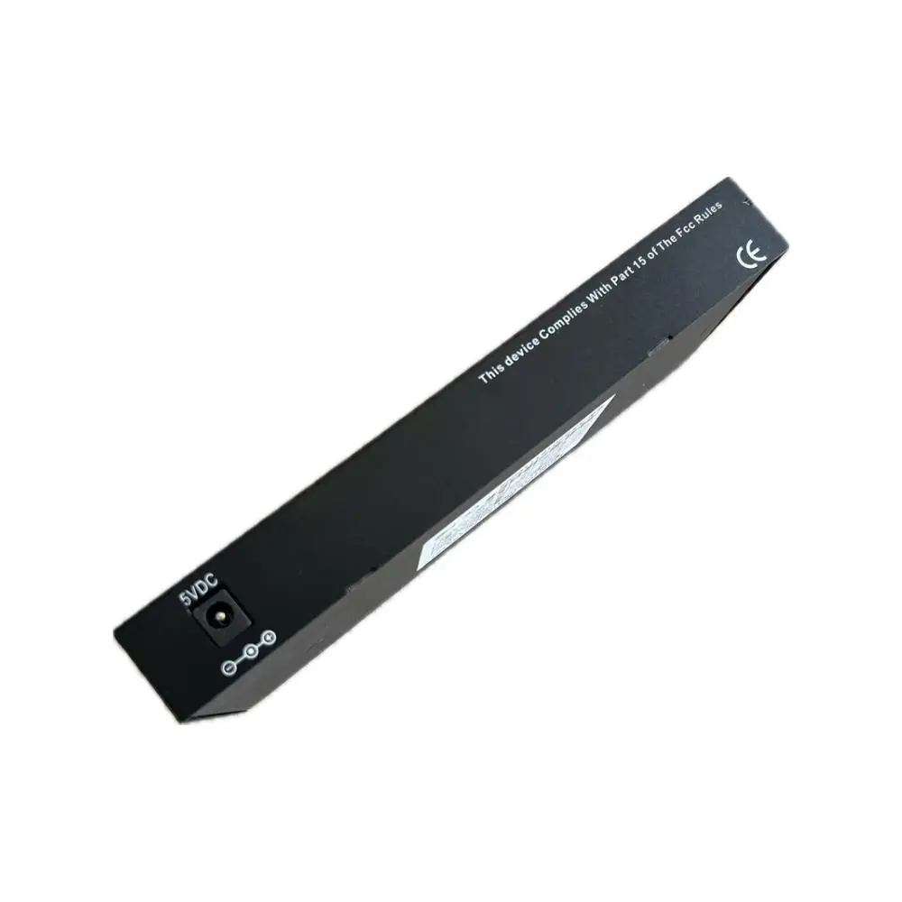 Switch-Convertisseur 8 Ports 1000Mbps 101001000E8F1 A – Image 3